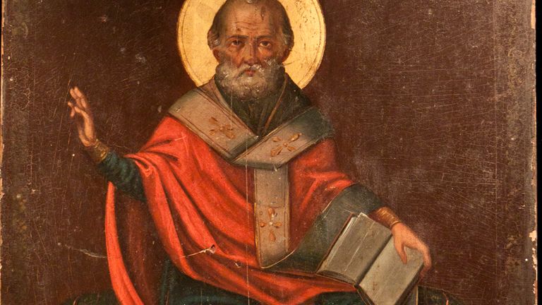 St. Nicholas