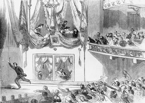 assassination of Abraham Lincoln