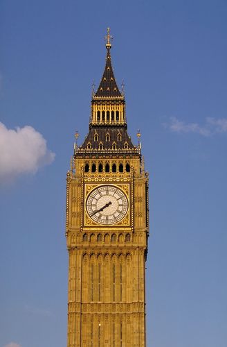 Big Ben, London