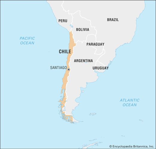 Chile | History, Map, Flag, Population, & Facts | Britannica