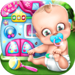 Baby Doll Games For Girls Free APK icon