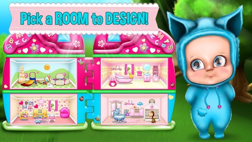 Baby Doll Games For Girls Free APK screenshot 1