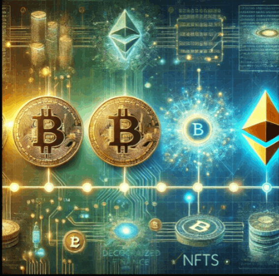 Evolution of crypto