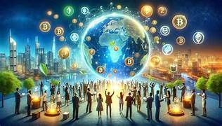 The role of cryptocurrencies in global markets