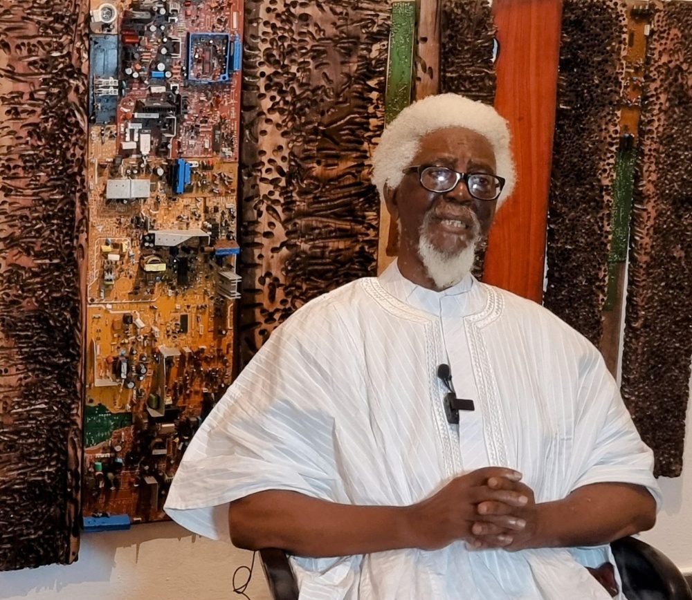 Demas Nwoko: Redefining African Architecture Without Formal Training