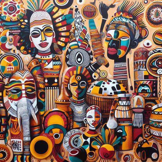 The Dynamism of African Artwork: A Celebration of Culture and Creativity