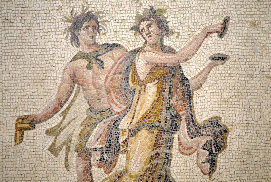 The Artistry and Legacy of Ancient Mosaics