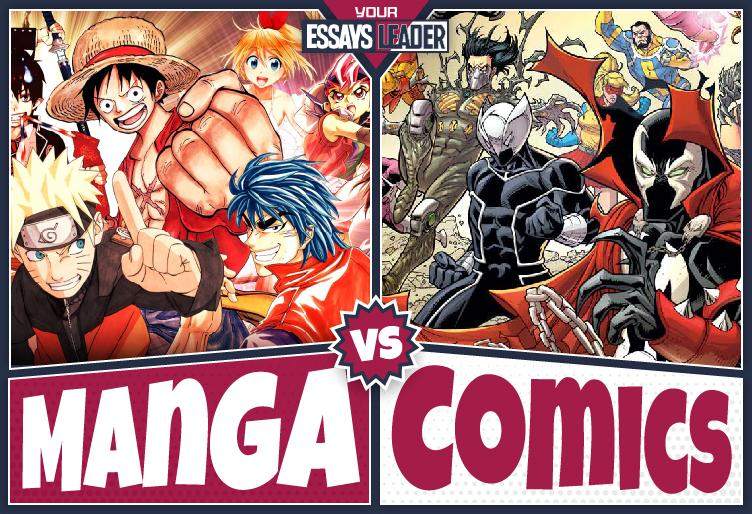 The Intersection of Manga and Western Comics: What You Need to Know