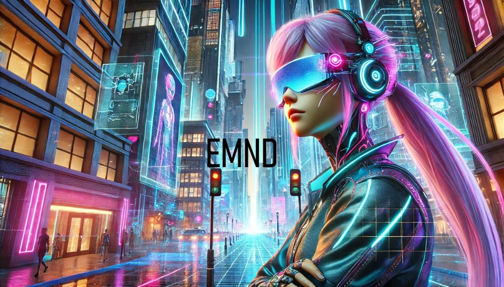 EtherealMind ($EMND) on Solana: Where Human Creativity Meets AI Power