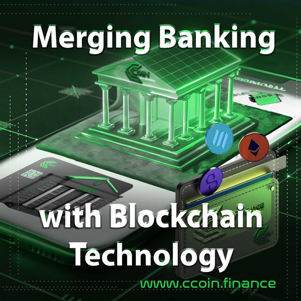 Ccoin Finance: Banking Built for the Modern Digital Economy