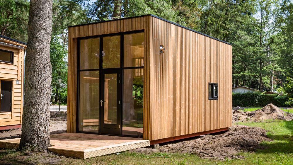 Perfect Portable Homes That Can Move With You