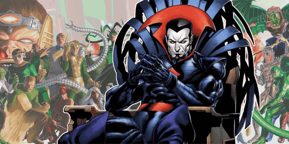 The Most Memorable Comic Book Villains and What Makes Them Great