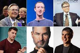 Famous Entrepreneurs Who Changed Industries