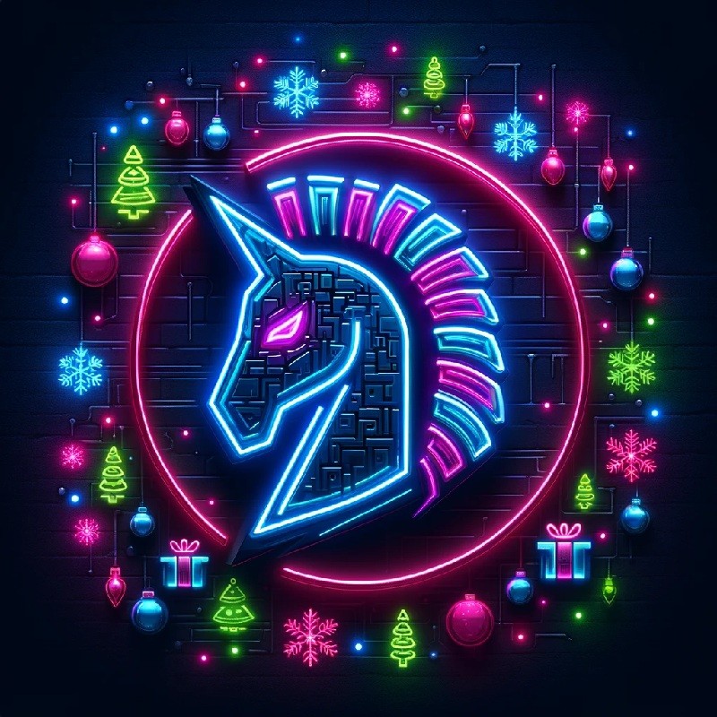 25 Days of Trojan Christmas: Trade, Win, and Celebrate Over $100,000 in Prizes on Solana!