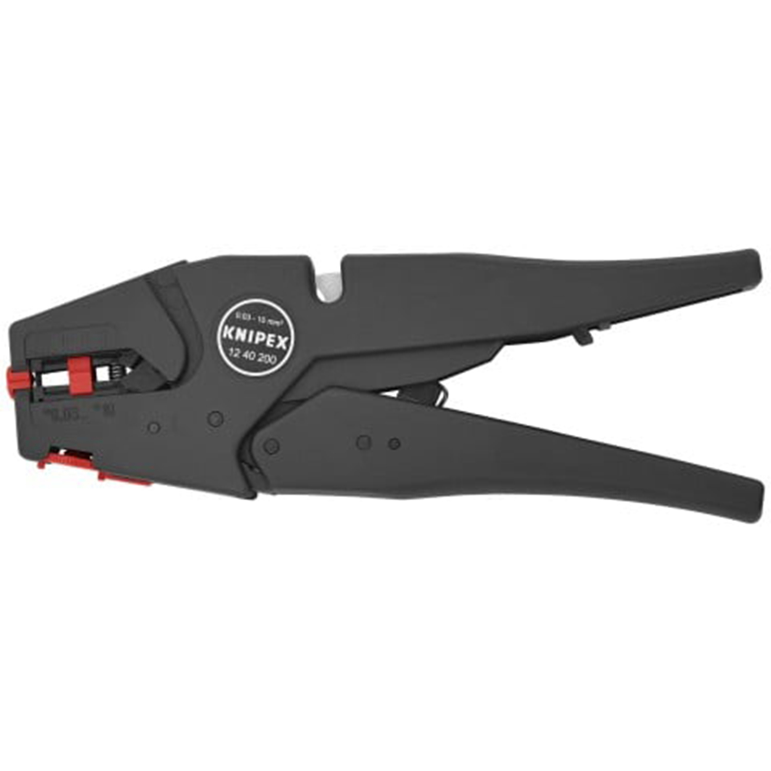 KNIPEX® Self-Adjusting Wire Stripper