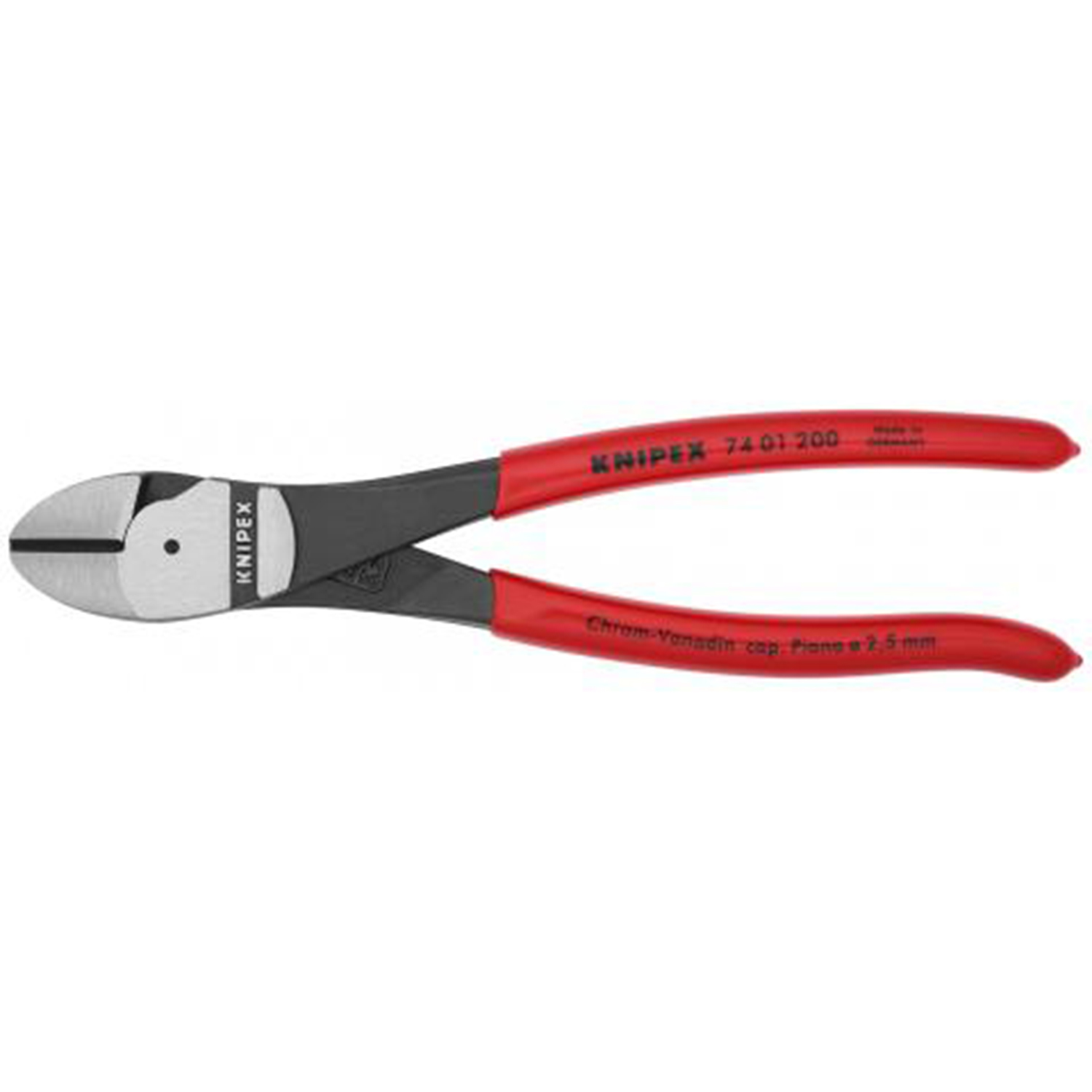 KNIPEX® High Leverage Diagonal Cutters