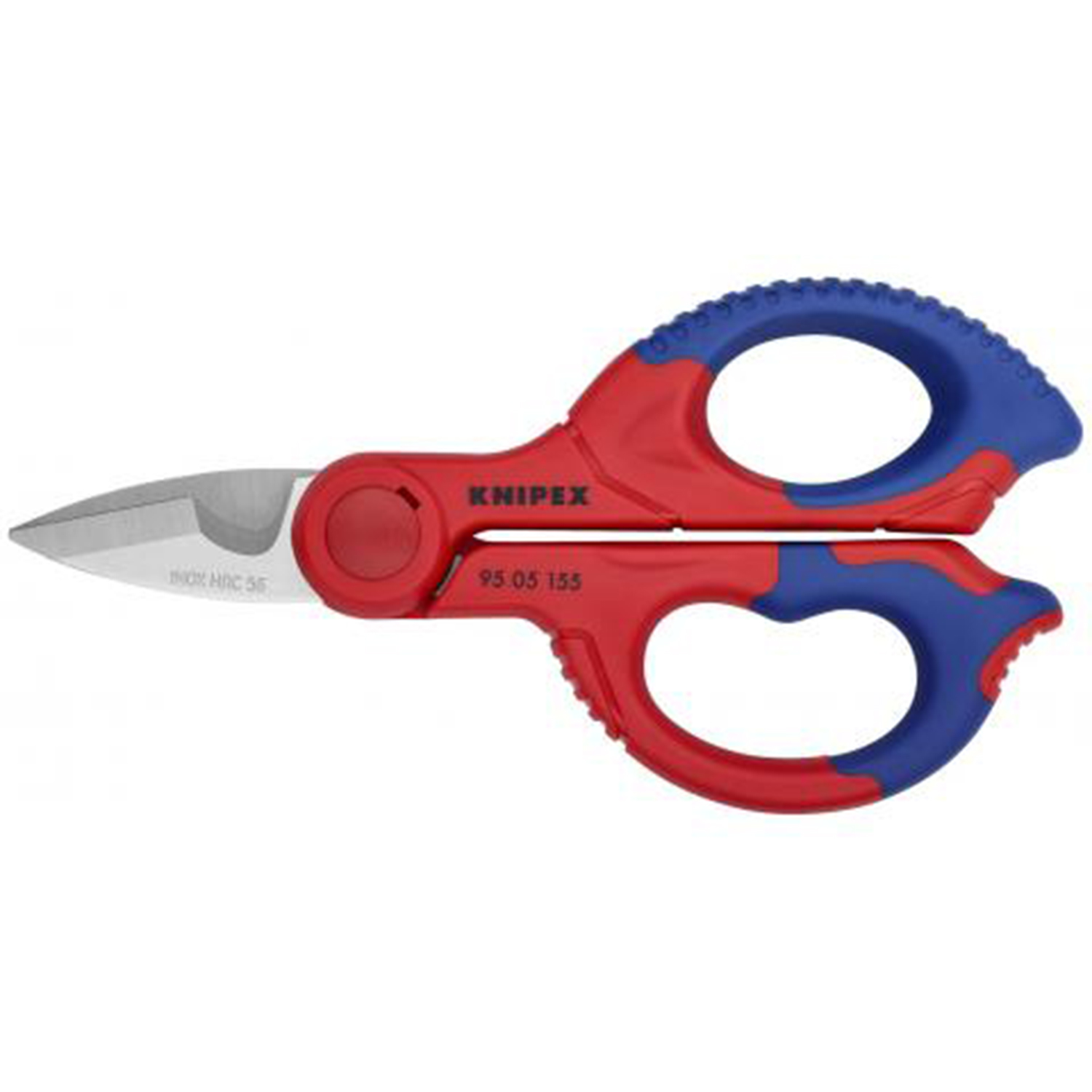 KNIPEX® 6 1/4in Electricians` Shears