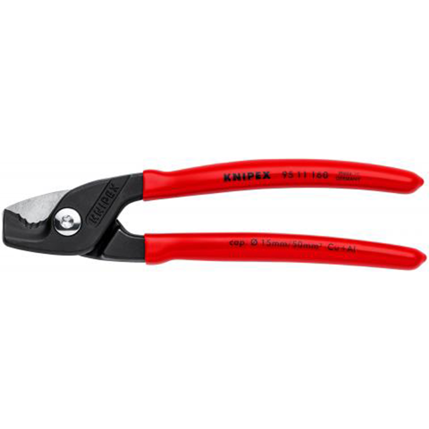 KNIPEX® StepCut Cable Shears