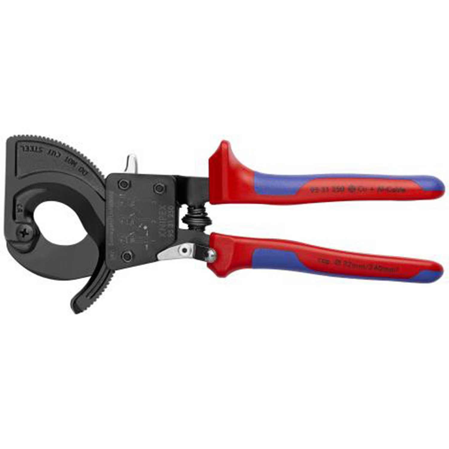 KNIPEX® Ratcheting Cable Cutters