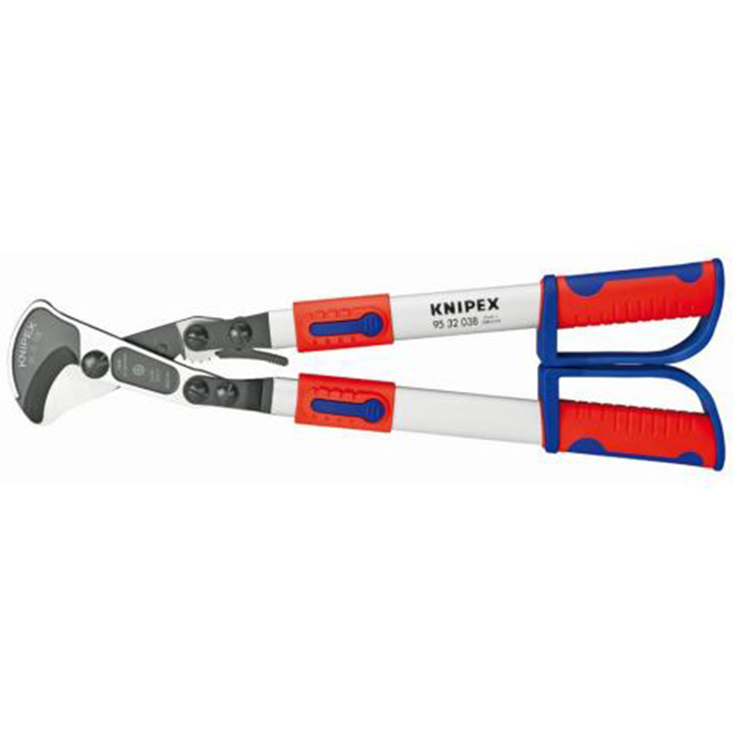 KNIPEX® Cable Cutters with Telescopic Handles