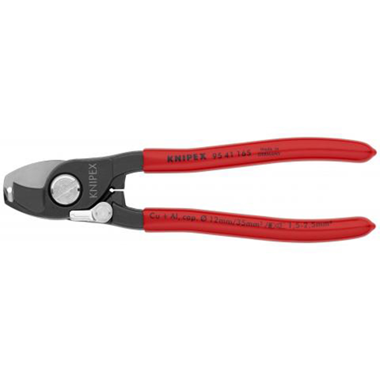 KNIPEX® Multifunctional Cable Shears with Stripper