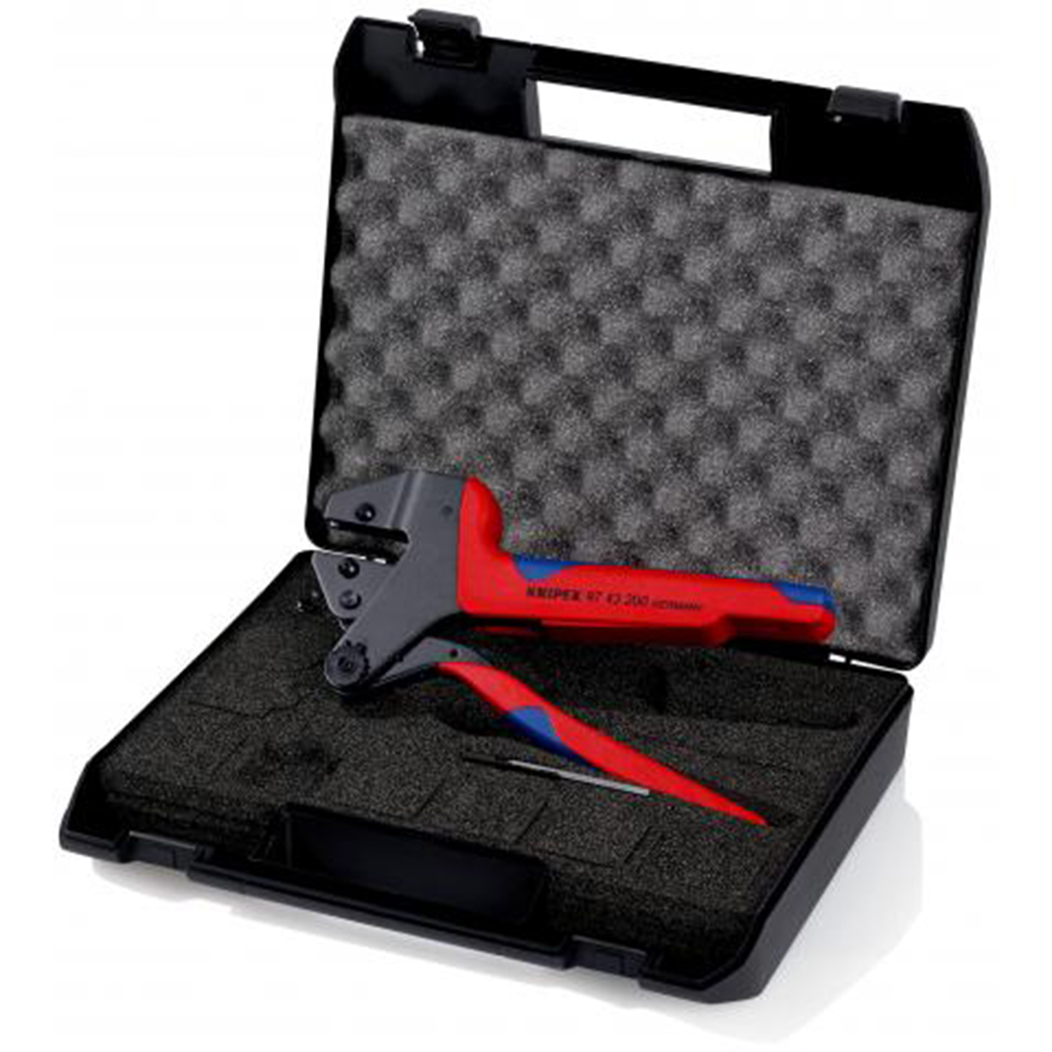 KNIPEX® Crimp System Pliers in Plastic Case