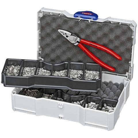 KNIPEX® Crimp Assortments