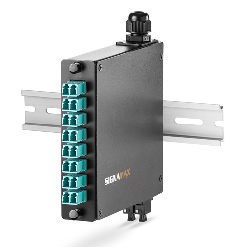 Signamax Optical Fiber Distribution Box