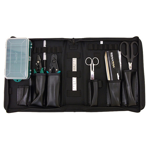 Signamax® Optical Fiber Termination Tool Kit