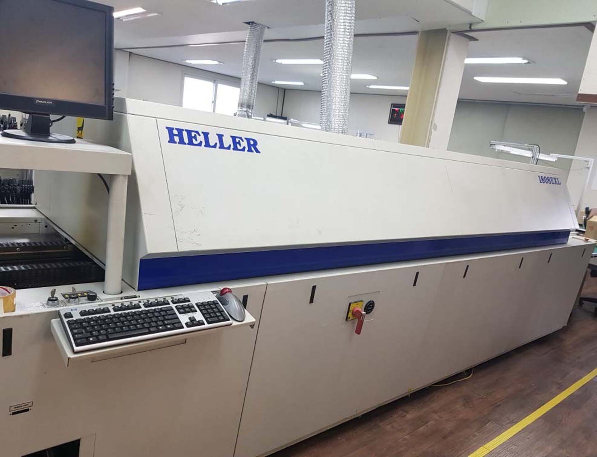 HELLER 1808EXL used for sale price #9407650, 2004 > buy from CAE