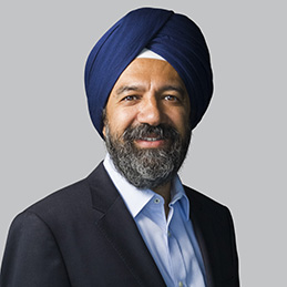 Gurinder S Ahluwalia