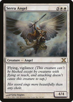 Serra Angel