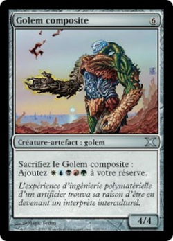 Golem composite