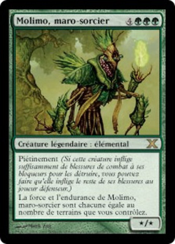 Molimo, maro-sorcier image