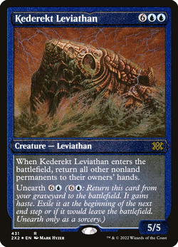 Kederekt Leviathan