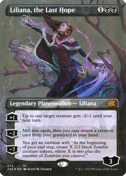 Liliana, the Last Hope image