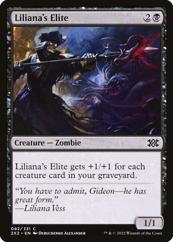 Liliana's Elite image