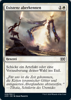 Existenz aberkennen image