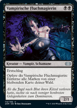 Vampirische Fluchmagierin image