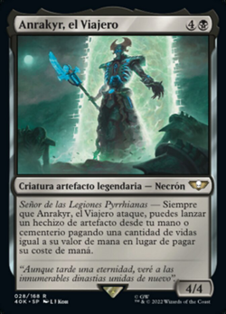 Anrakyr, el Viajero image