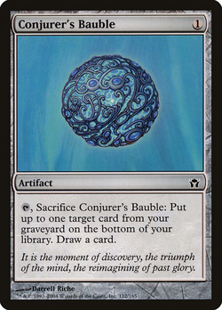 Conjurer's Bauble image