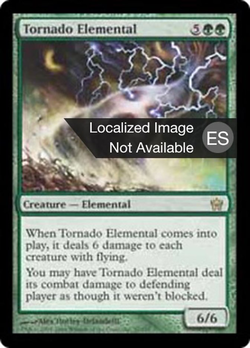 Elemental de tornado