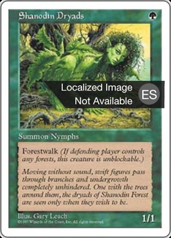 Shanodin Dryads image