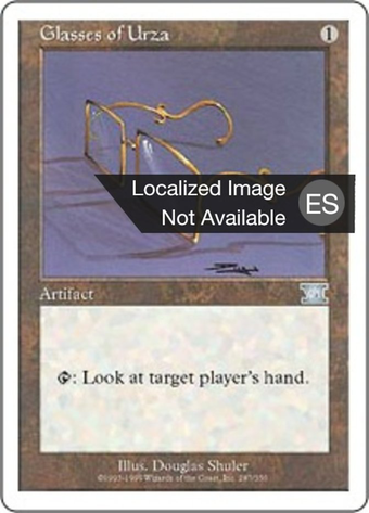 Glasses of Urza Full hd image