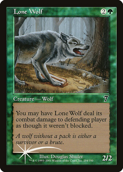 Lone Wolf