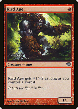 Kird Ape image