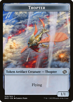 Thopter Token image