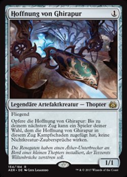 Hoffnung von Ghirapur image