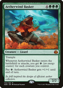 Aetherwind Basker