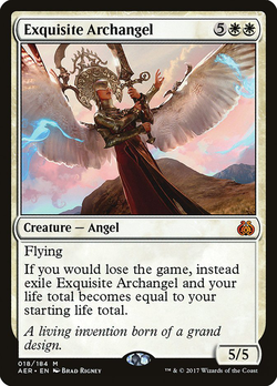 Exquisite Archangel image